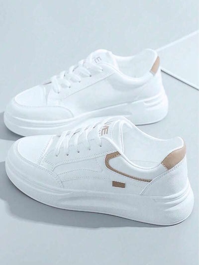 2026 New Style Versatile Women's Shoes - Summer Breathable Casual -On Board Shoes