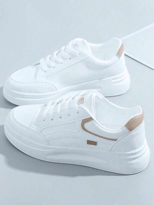 2026 New Style Versatile Women's Shoes - Summer Breathable Casual -On Board Shoes